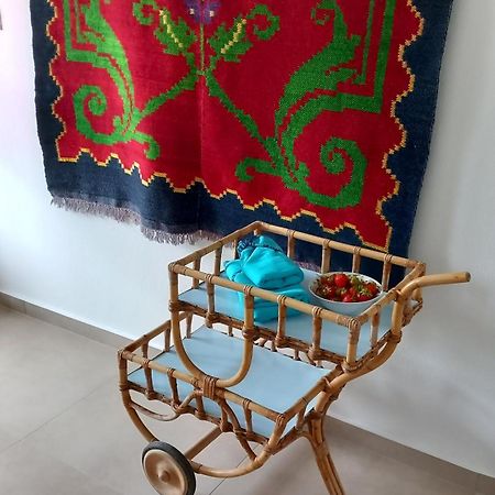 סקאלה ארסו Eressos Ilios Apartments מראה חיצוני תמונה