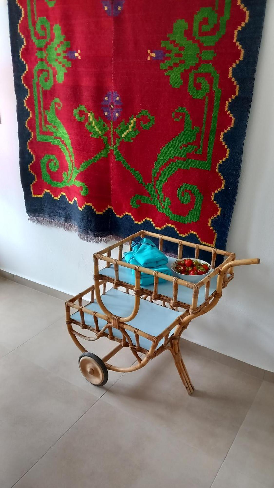 סקאלה ארסו Eressos Ilios Apartments מראה חיצוני תמונה