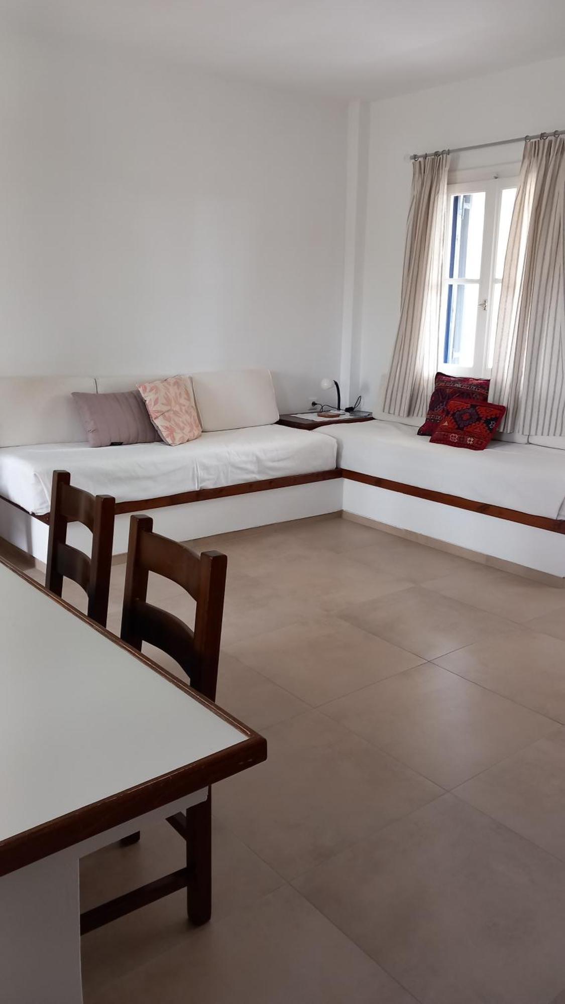 סקאלה ארסו Eressos Ilios Apartments מראה חיצוני תמונה