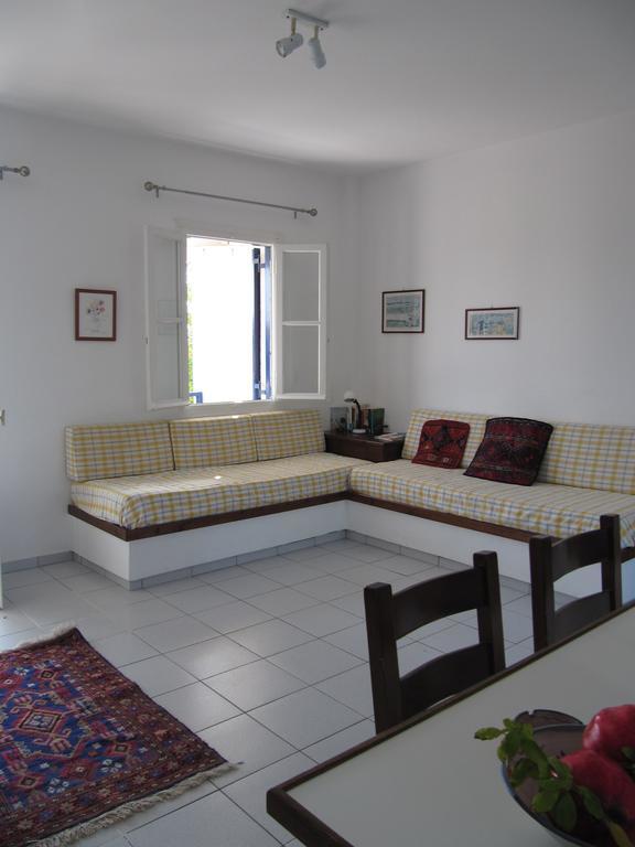 סקאלה ארסו Eressos Ilios Apartments חדר תמונה