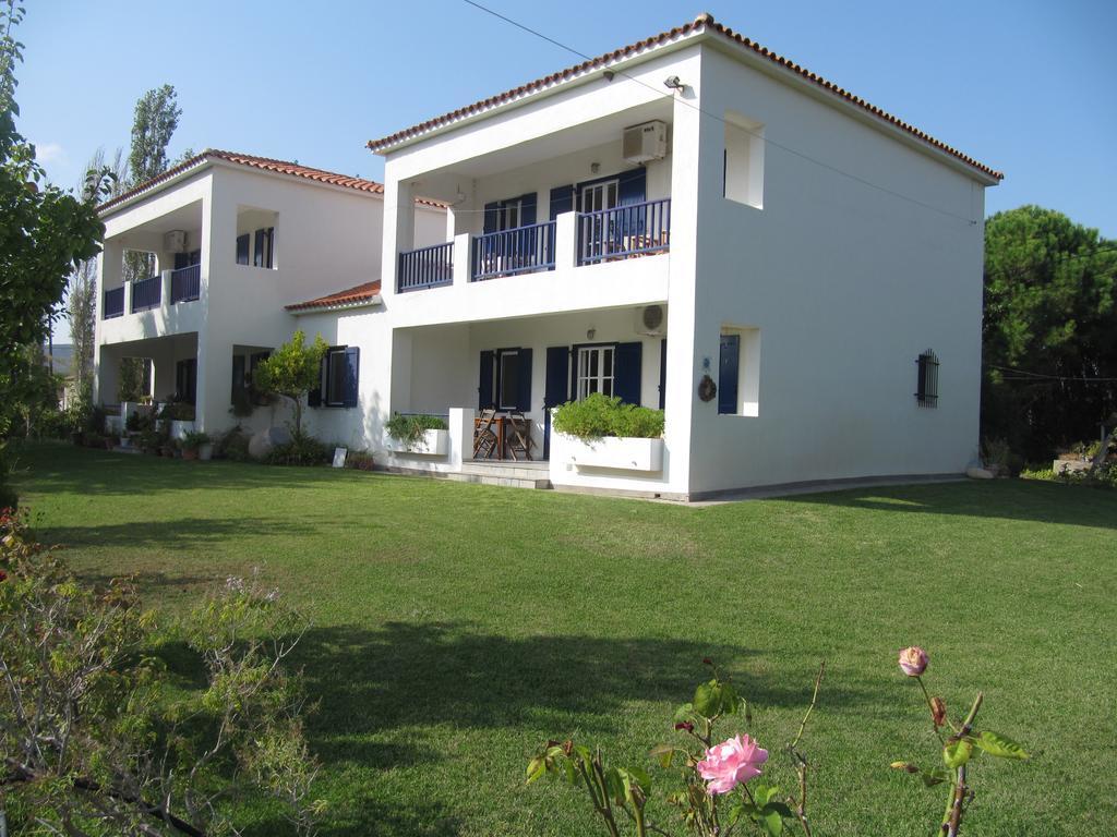 סקאלה ארסו Eressos Ilios Apartments חדר תמונה